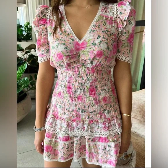 Love Shack Fancy Dress - Picture 1 of 1